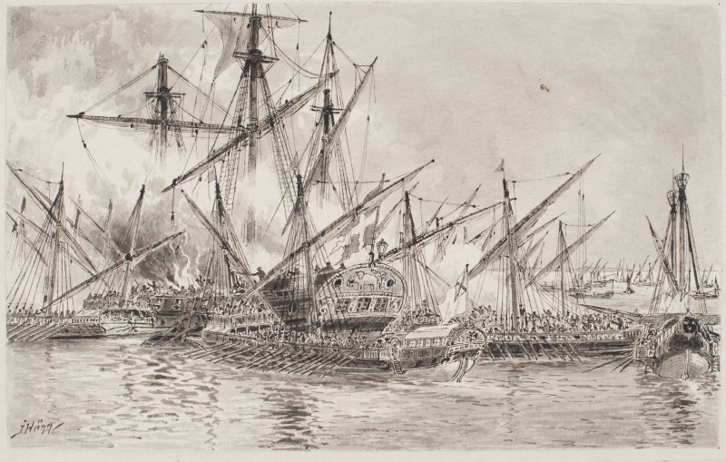 Гангутское сражение 1714