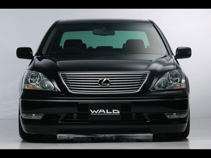 Lexus ls430 Wald