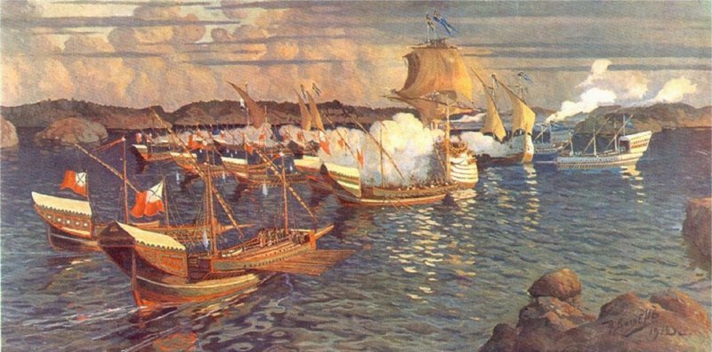 Золотая Лань корабль Дрейка