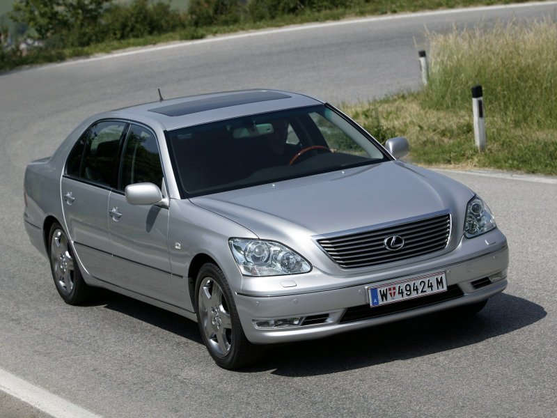 Lexus ls430