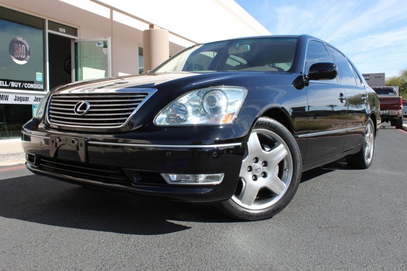 Лексус LX 430