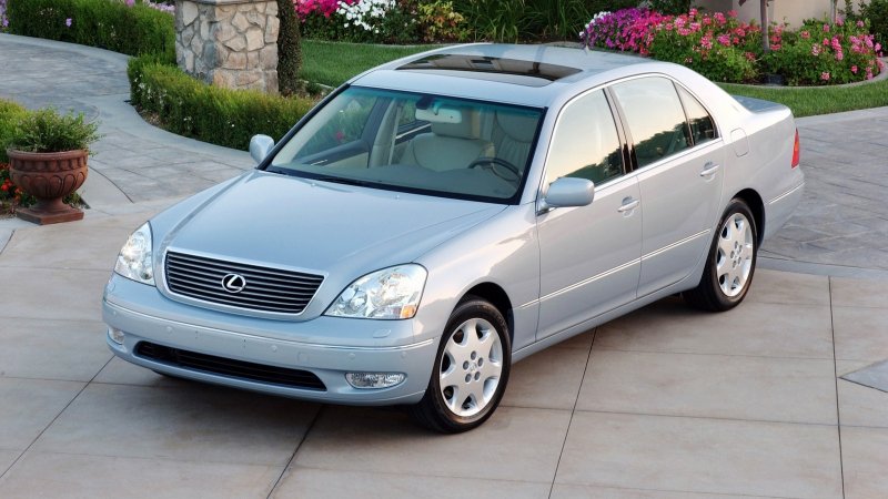 Lexus ls430