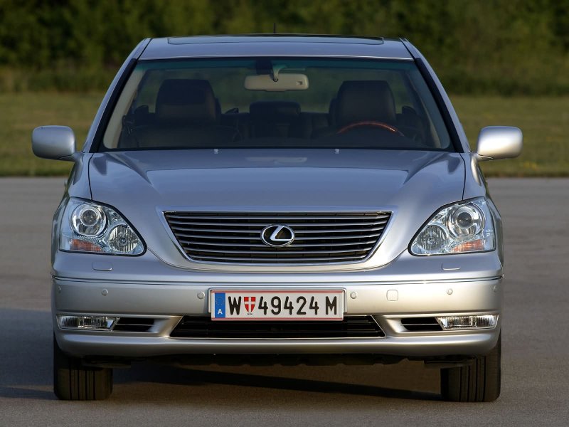Лексус 430 2003