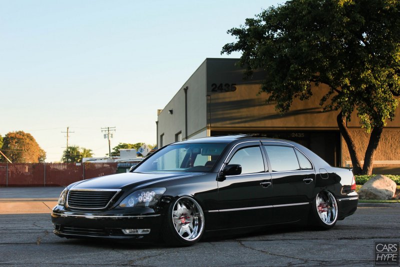 Лс 430 VIP