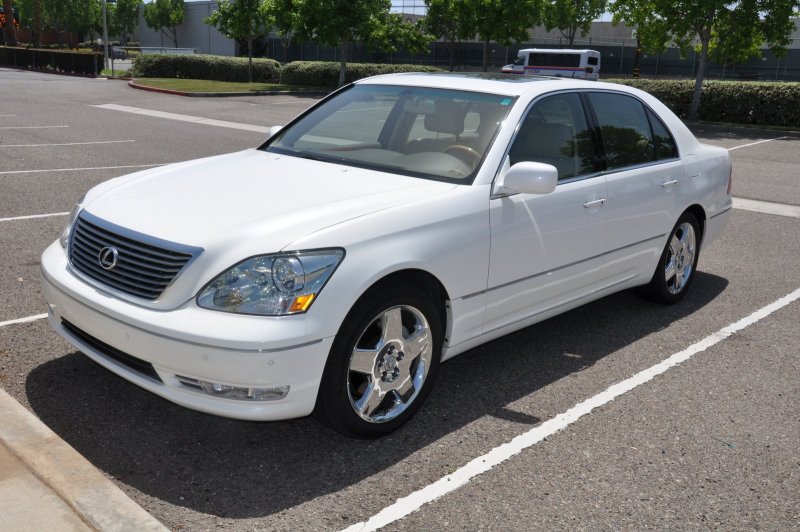 Lexus ls430