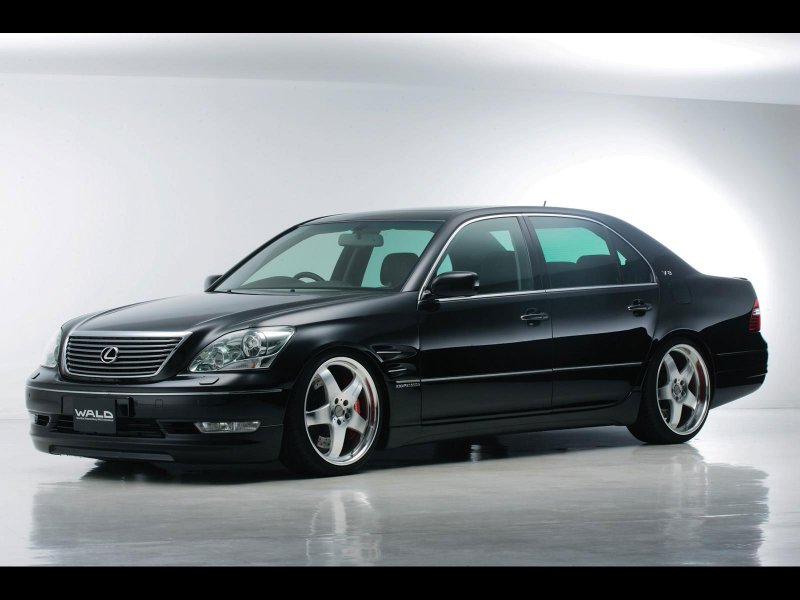 Lexus ls430