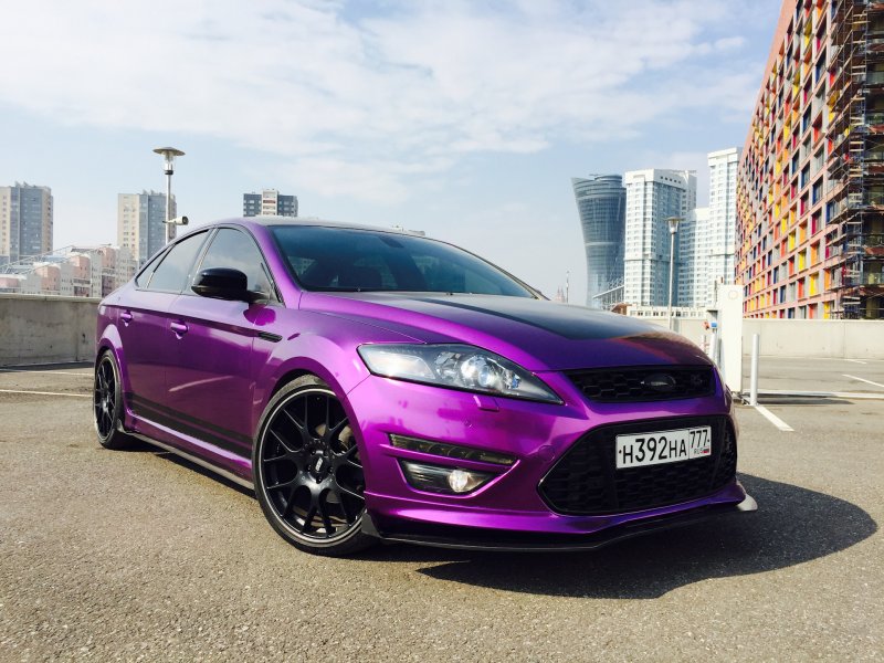 Ford Mondeo 4 RS
