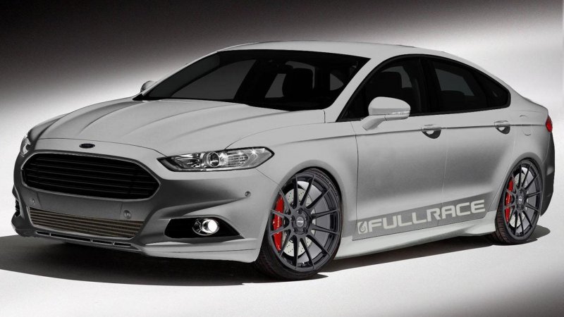 Ford Fusion 2013 Tuning