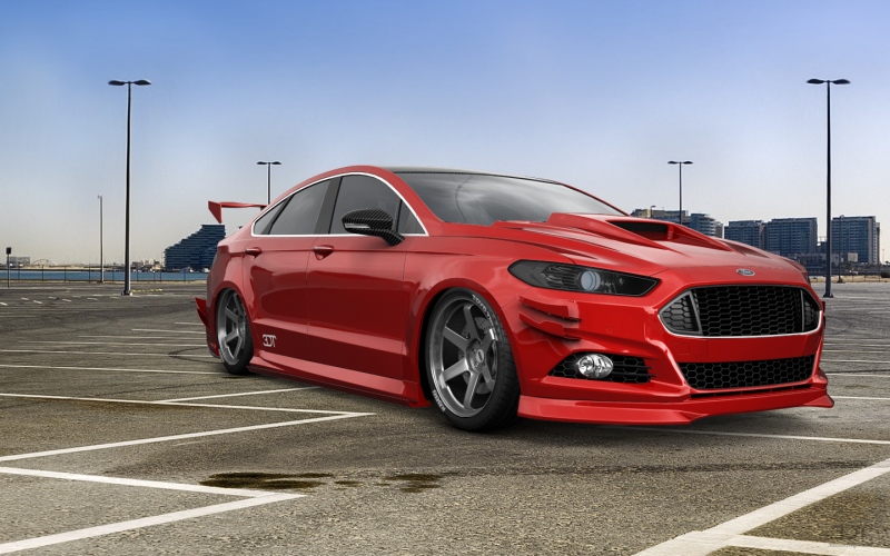 Ford Mondeo 2020 Tuning