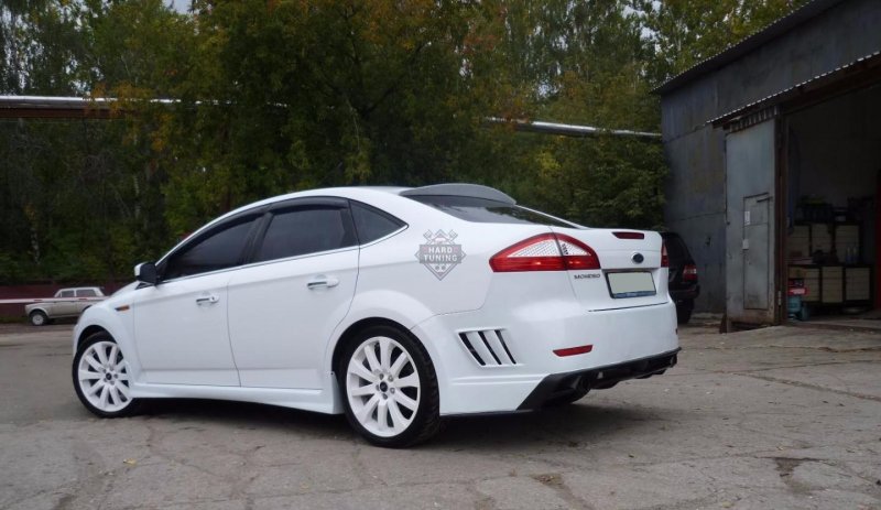 Ford Mondeo 4 обвес