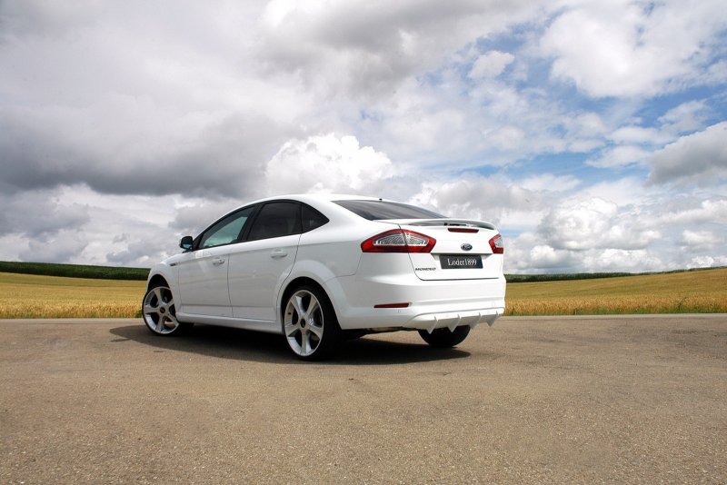 Ford Mondeo 4 тюнинг