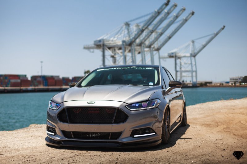 Ford Mondeo mk5