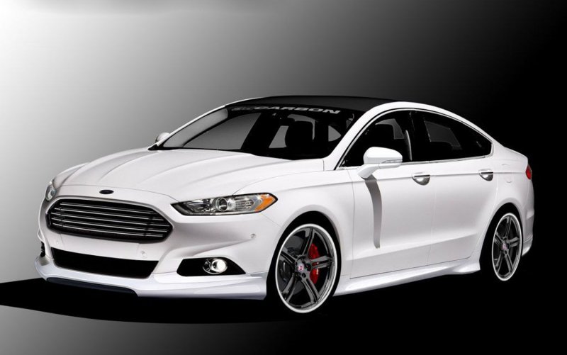 Ford Fusion 2013