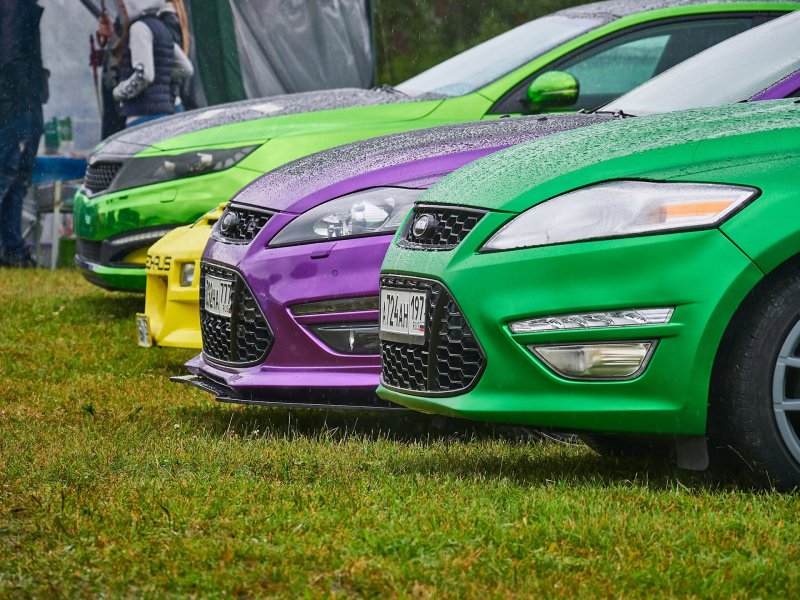 Ford Mondeo Tuning