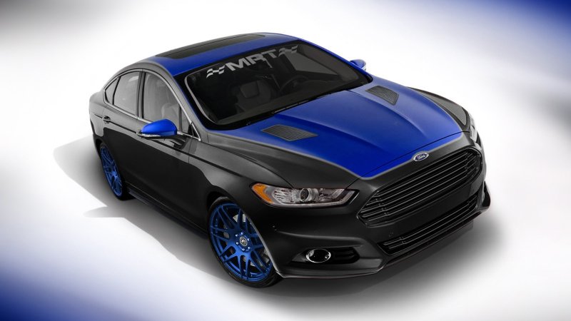Ford Fusion 2014 Tuning