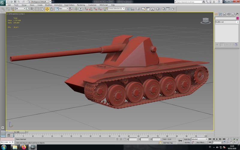 Emil 1951 WOT