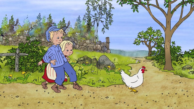 Emil i lønneberge