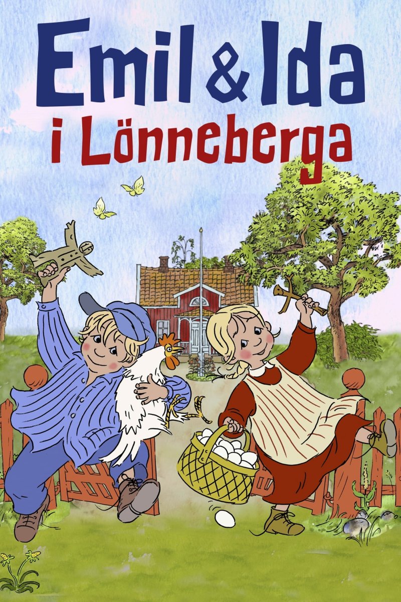 Emil i Lönneberga 1973