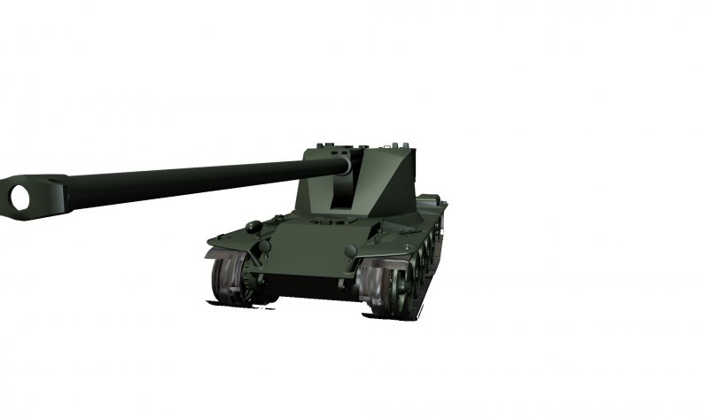 Эмиль танк ТТ 8 уровня
