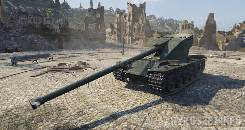 World of Tanks Emil 1