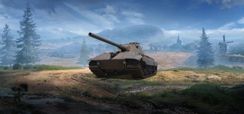 Эмиль 951 WOT