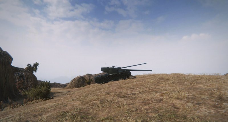 Ворлд оф танк Эмиль 2