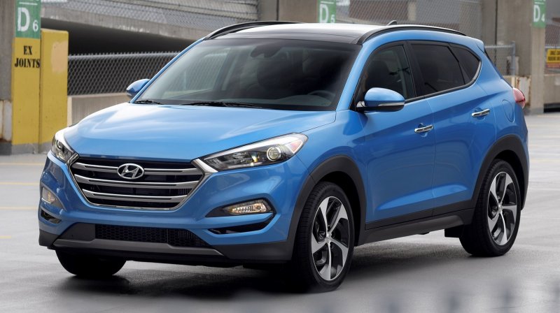 Hyundai Tucson 2009