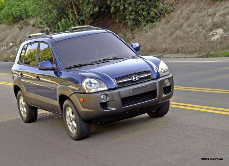 Hyundai Tucson 2015