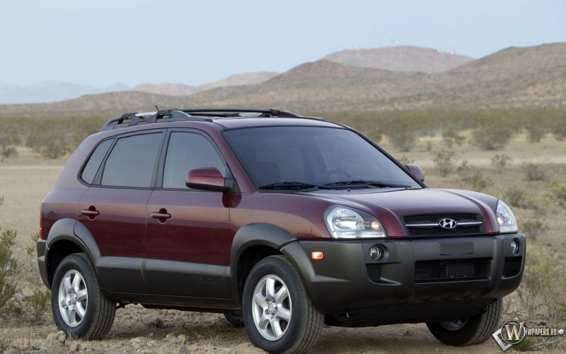 Hyundai Tucson 2016