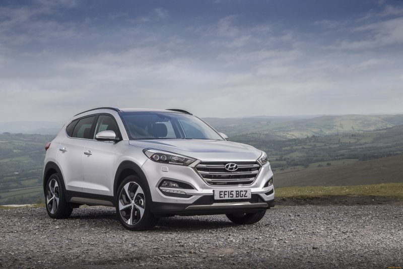 Hyundai Tucson 2004-2010