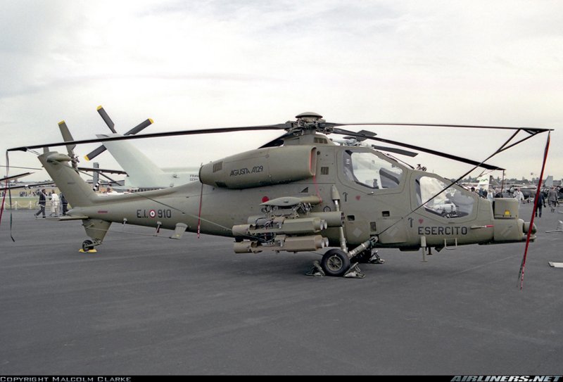 A-129 Mangusta