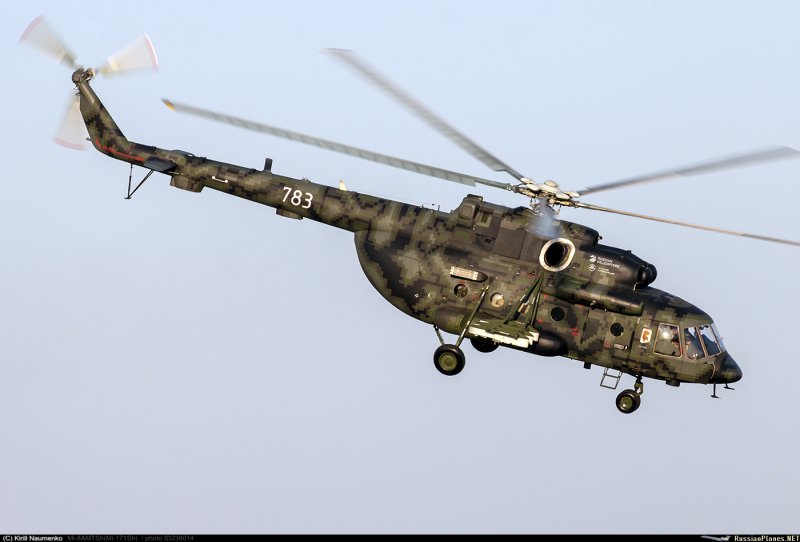 Вертолет HH-3f «Pelican»