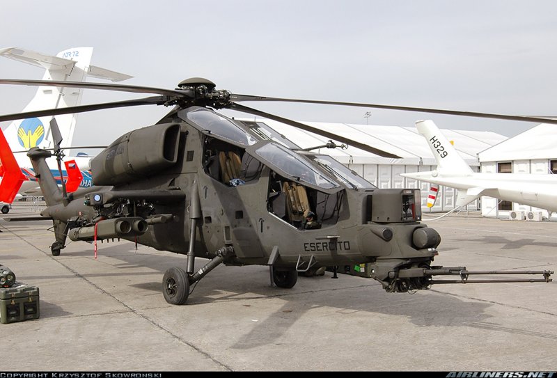 А-129 мангуста
