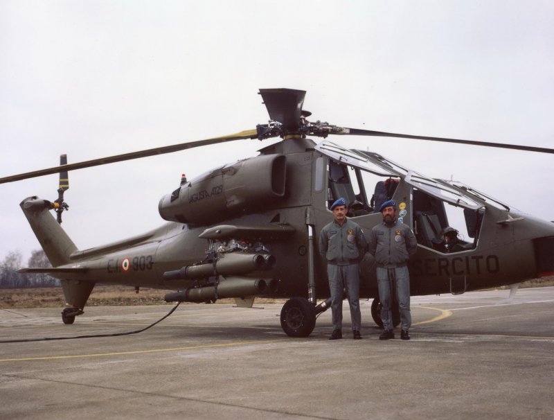 A-129 Mangusta