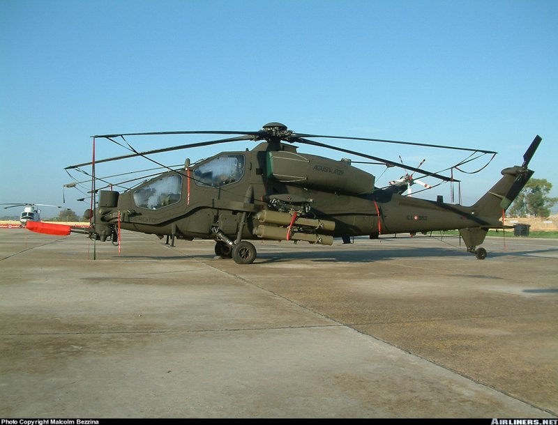 Aw129а «мангуста»