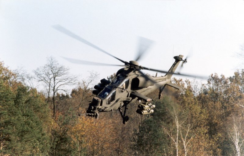 Agusta a129 Mangusta/ т-129