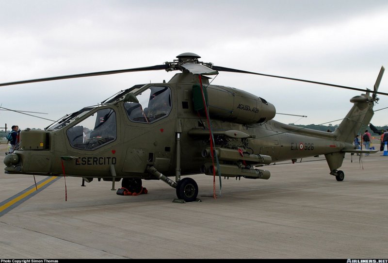 AGUSTAWESTLAND/Leonardo a129