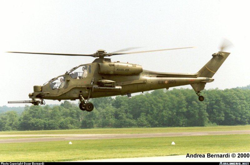 А-129 мангуста