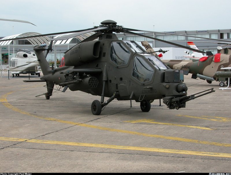AW-129 Mangusta