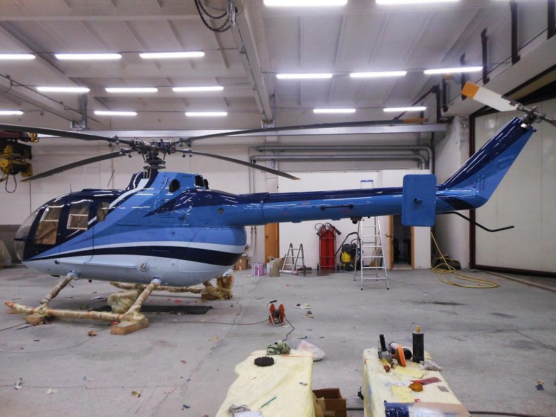 Agusta a129 Mangusta/ т-129
