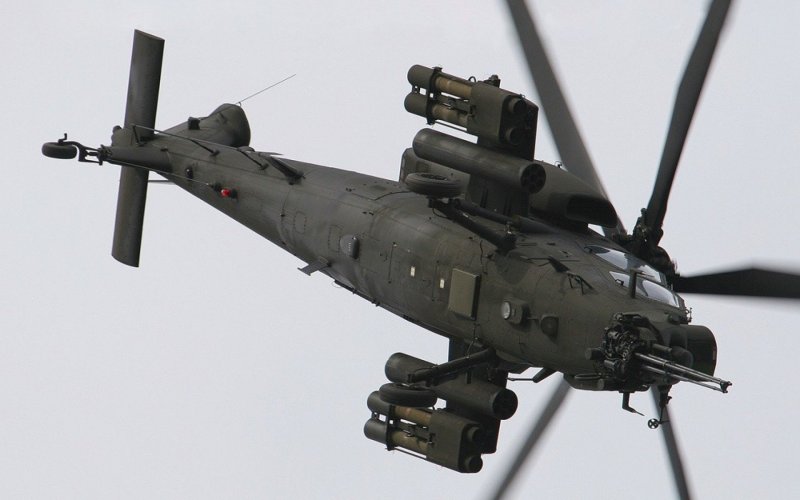 Agusta a129