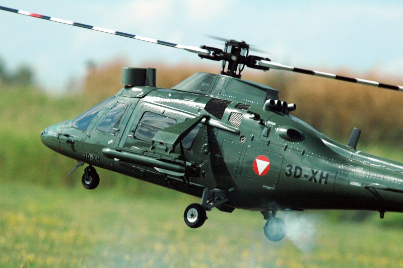 Agusta a129 Mangusta/ т-129