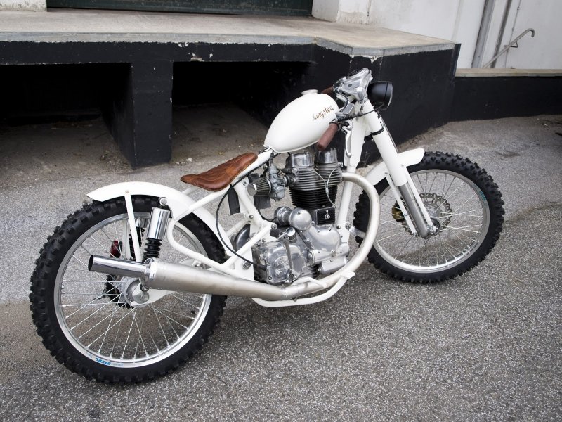 Рэт байк Motorcycle