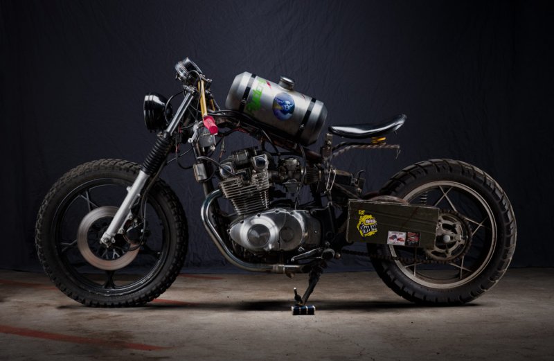Rat Bike Brasil