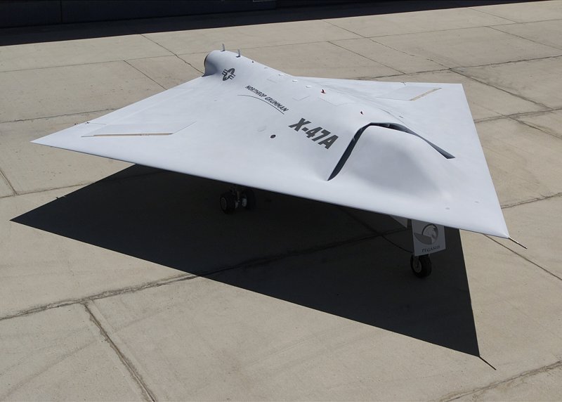 X-47a Pegasus