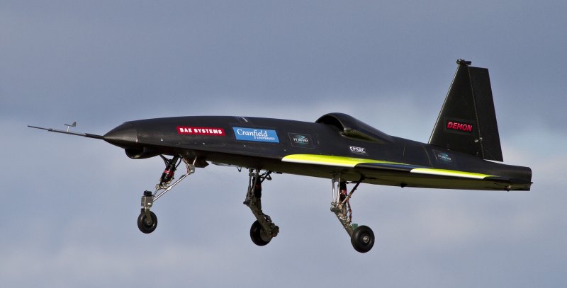 «Орион» UAV Design