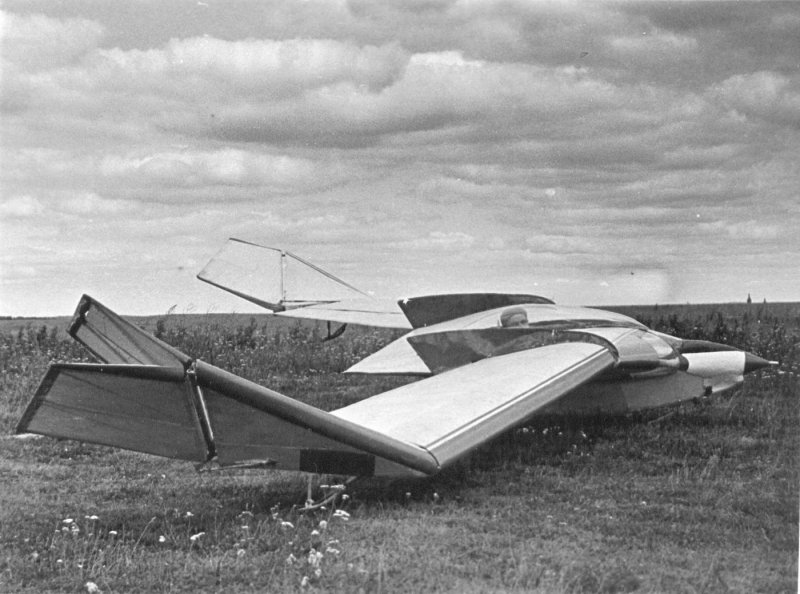 Планер БС-5