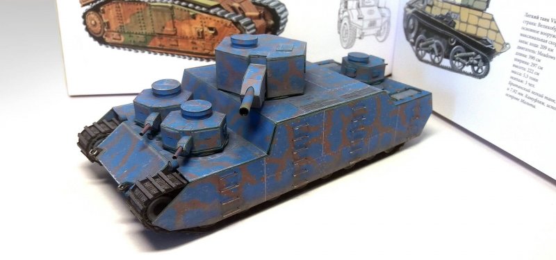 Матильда World of Tanks