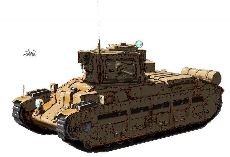 Т44 WOT обвес