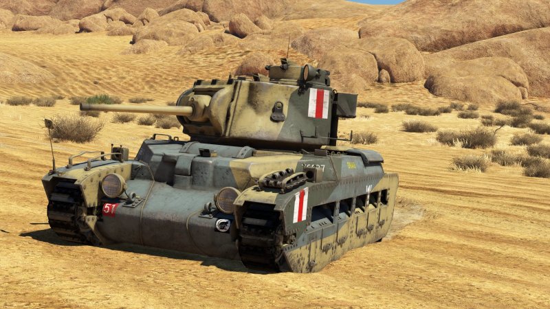 Matilda MK.III/IV Red Army